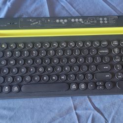 Bluetooth Keyboard