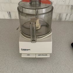 Cuisinart Food Processer