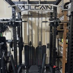 Vulcan Talos Functional Trainer
