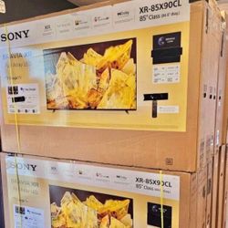 85 Tv $55 Down On Financing Free Delivery Six Month Warranty. 85 Sony Full Array  Led Tv.