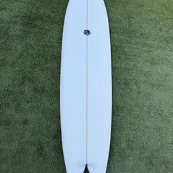 Mitsven Nozzle Fish Surfboard 