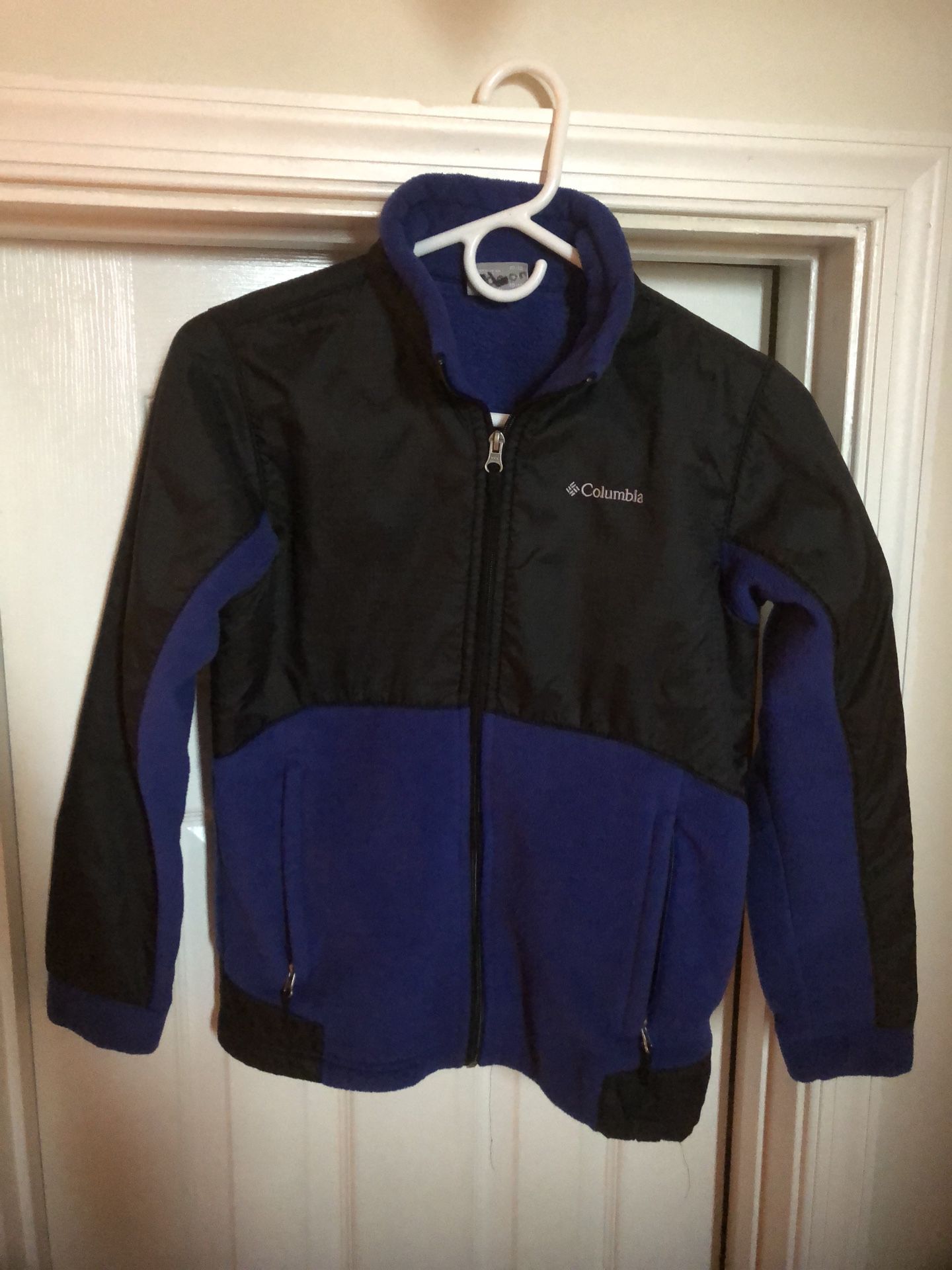 Boys, Columbia jacket size 10/12
