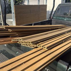Outdoor Wall Panel