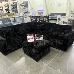 New Sectional