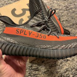 Yeezy Boost 350 Carbon Size 11, New