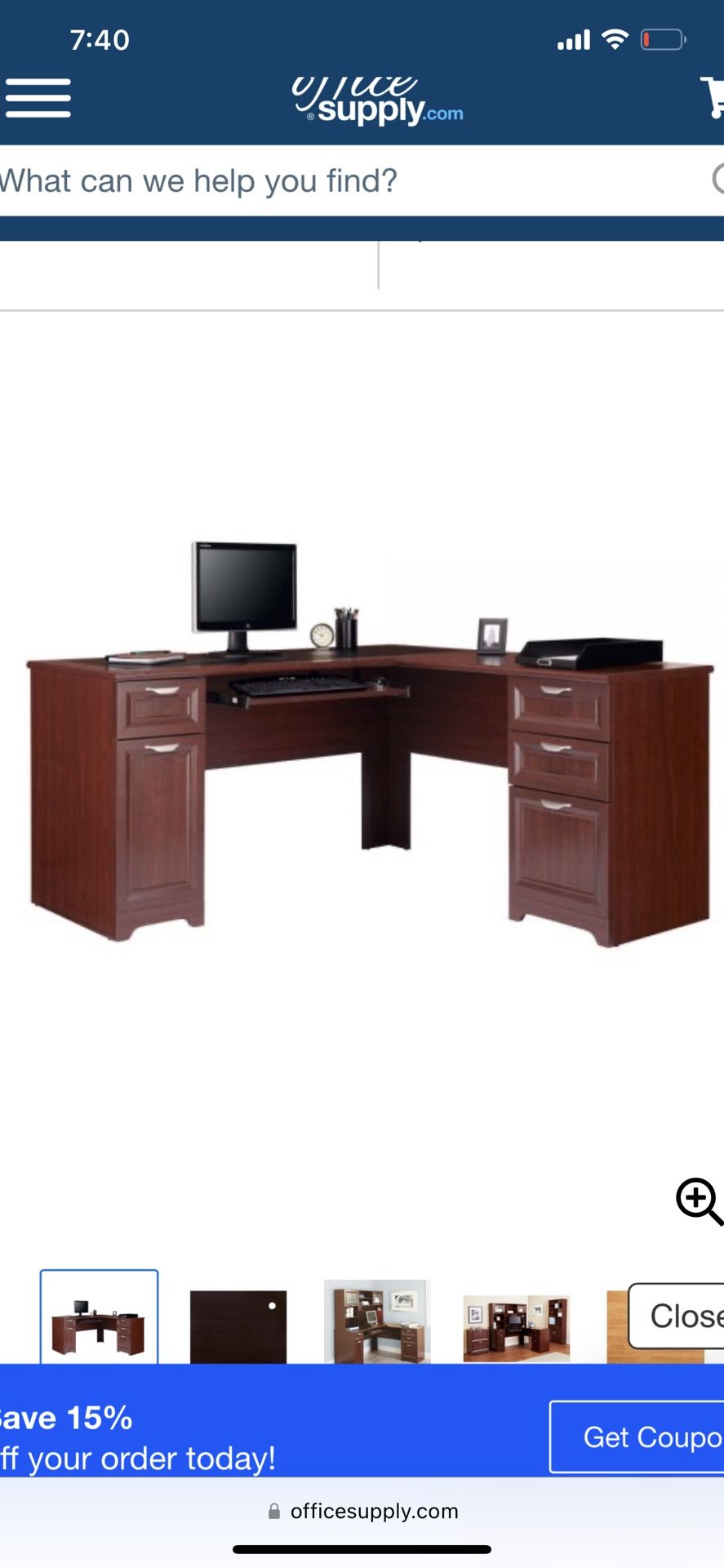 Office Desk 