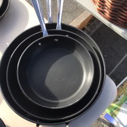 All-Clad Cooking Pans