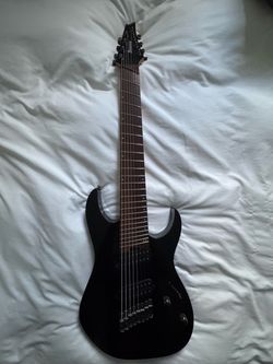 Ibanez RG Standard RGMS8 Multi-Scale 8-String Electric Guitar