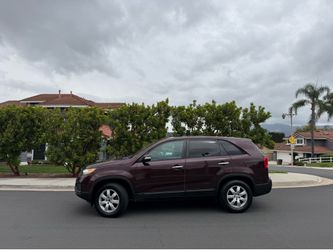 2013 Kia Sorento