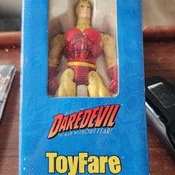 Marvel  Comics DareDevil 1999 Action Figure 