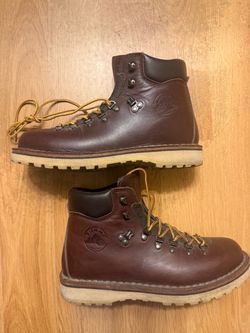 Diemme Roccia Vet Mogano Hiking Boot - Size 43 (10 Mens)