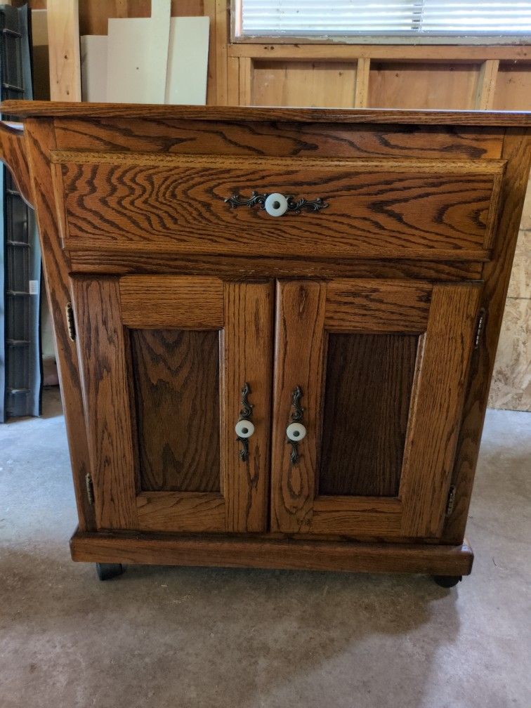 Dresser Rolling