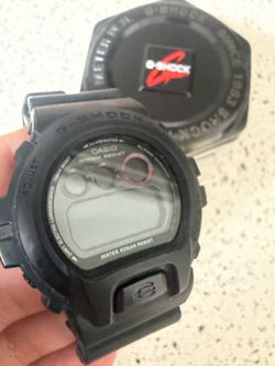 G Shock