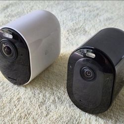 3 Arlo bundle  Security Camera system