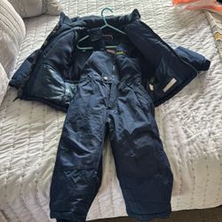 Toddler Boy Snow Gear 