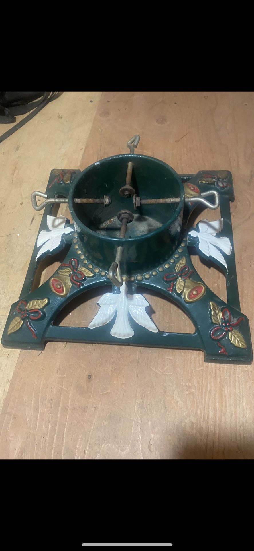 Christmas Tree Stand