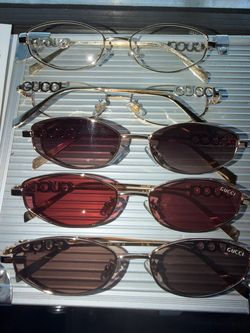Gucci glasses