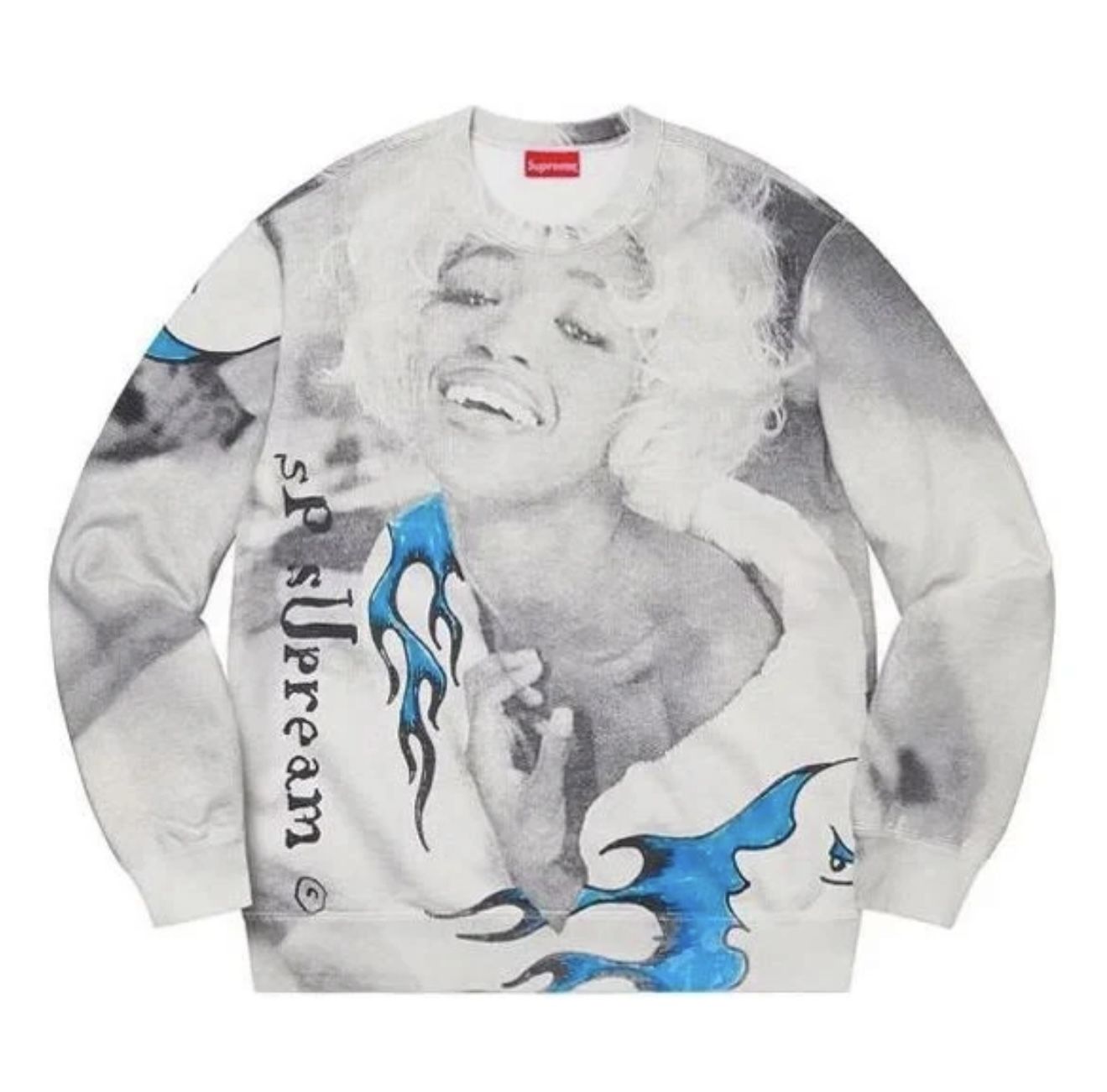 Supreme Naomi Crewneck Sweatshirt XL