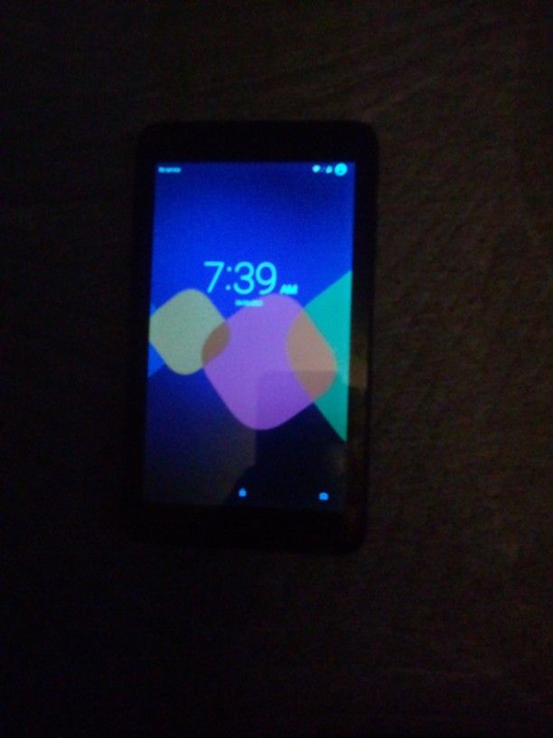 Android Tablet