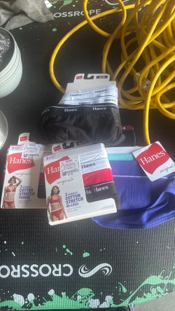 Girls underwear size