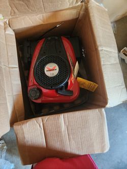 Motorboat Engine (Motor Only)