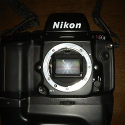 Nikon n90s 35mm af film camera $70 Obo