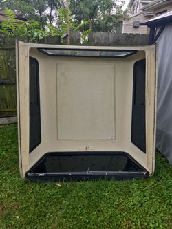 Ford F-150  tail gat cover