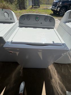Whirlpool Top Load Washing Machine