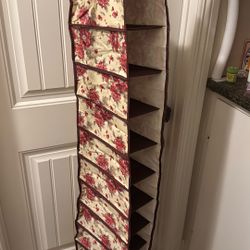 10 Slots Hanging Storage For Shoes Or Anything You Want To Put