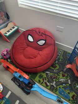 Spiderman Lounger Seat