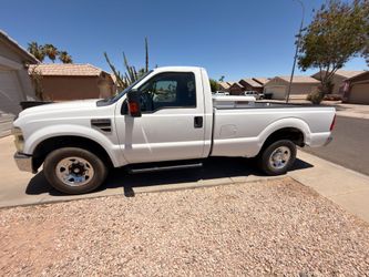 2008 f250 super duty long bed
