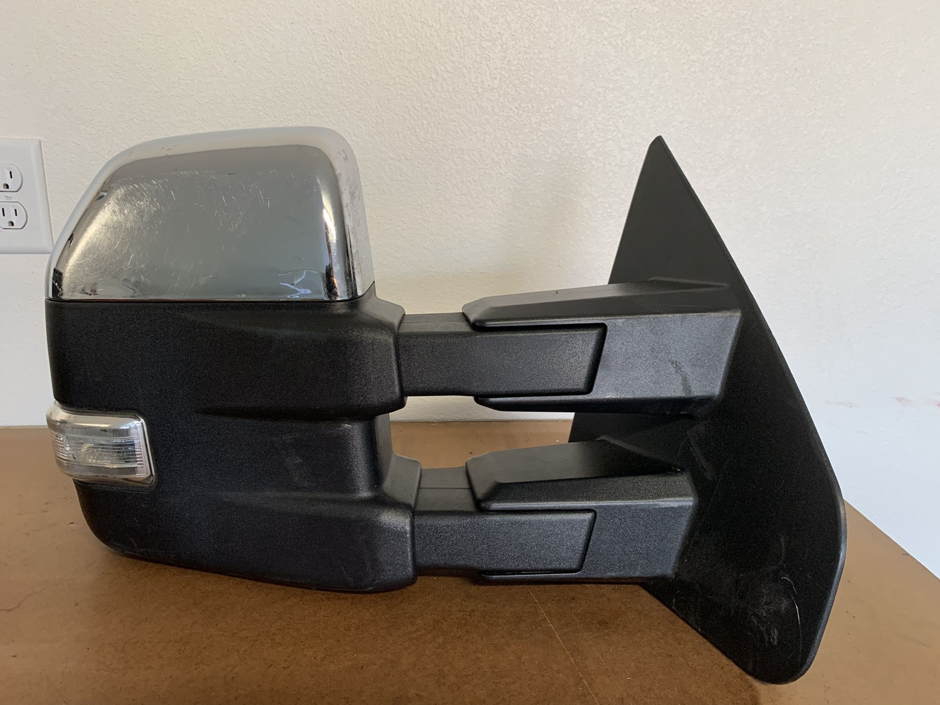 Ford Heavy Duty Mirros 