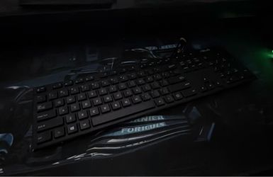 ASUS Full Size Wired Keyboard