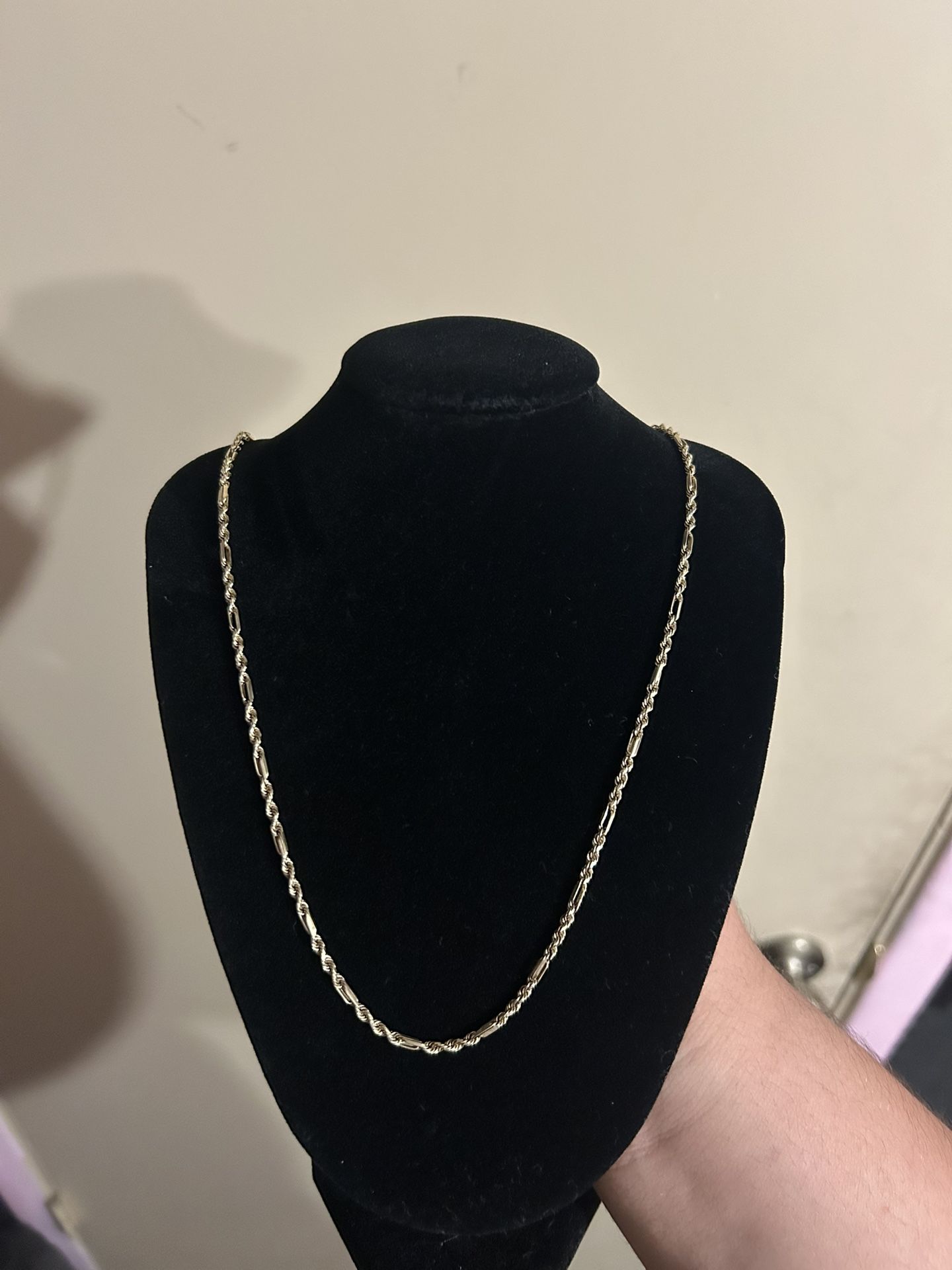 Gold Milano Chain