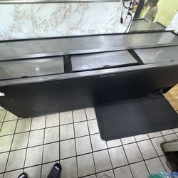 three door restaurant or bar under counter fridge /drink fridge