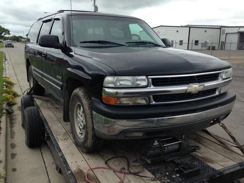 2003 Tahoe suburban Silverado parting out