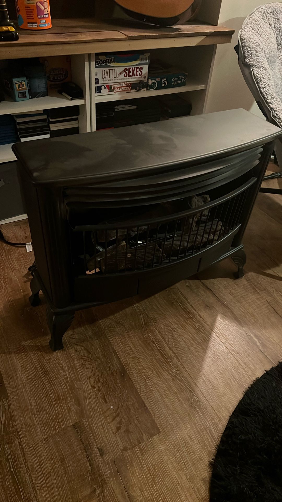 Gas Fire Place Heater 