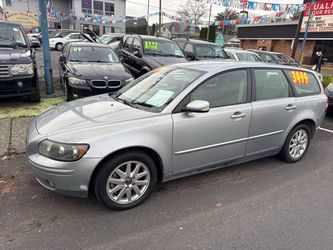 2006 Volvo V50