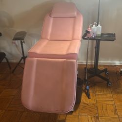Tattoo/ Massage Chair 