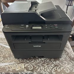 Brother Printer Copier DCP- L2550DW