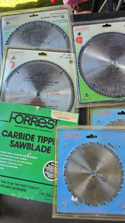 Saw Blades
