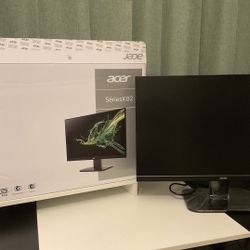ACER Gaming Monitor