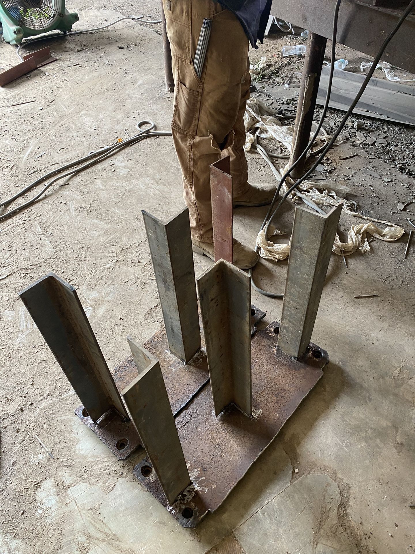 Welding Fab