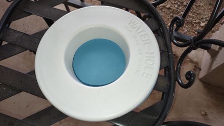 Traveling Dog Bowl