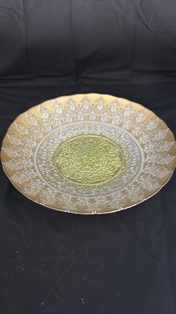 Decorative plate