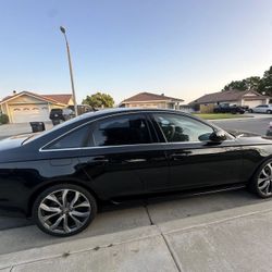 2013 Audi V6
