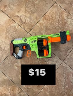 Variety of Nerf guns. prices vary