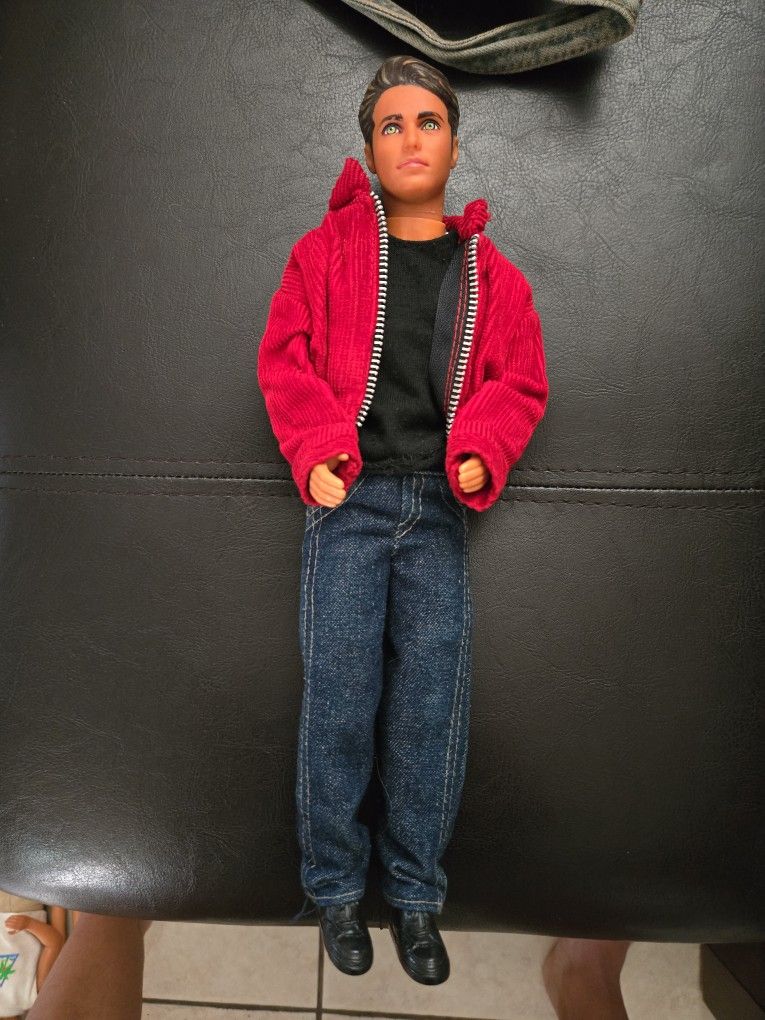 Brandon 90210 Mattel Doll
