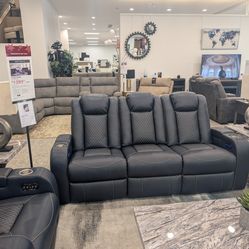Modern Sofa Recliner