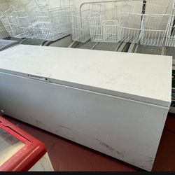 84 inch Chest Freezers 